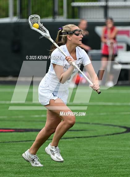 Thumbnail 1 in Sacred Heart Academy vs. Lauralton Hall (CIAC Class S Final) photogallery.