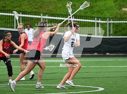 Thumbnail 2 in Sacred Heart Academy vs. Lauralton Hall (CIAC Class S Final) photogallery.