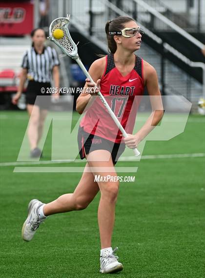 Thumbnail 1 in Sacred Heart Academy vs. Lauralton Hall (CIAC Class S Final) photogallery.