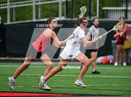 Thumbnail 1 in Sacred Heart Academy vs. Lauralton Hall (CIAC Class S Final) photogallery.
