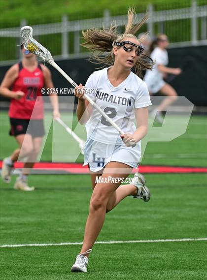 Thumbnail 3 in Sacred Heart Academy vs. Lauralton Hall (CIAC Class S Final) photogallery.