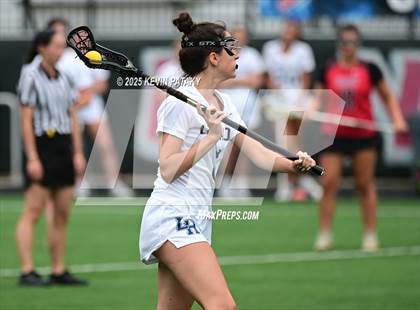 Thumbnail 3 in Sacred Heart Academy vs. Lauralton Hall (CIAC Class S Final) photogallery.