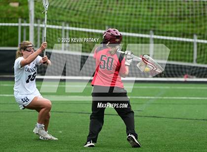 Thumbnail 1 in Sacred Heart Academy vs. Lauralton Hall (CIAC Class S Final) photogallery.