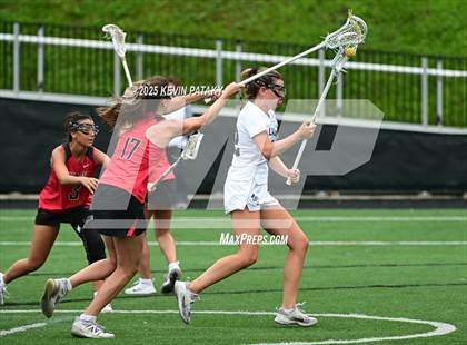 Thumbnail 3 in Sacred Heart Academy vs. Lauralton Hall (CIAC Class S Final) photogallery.