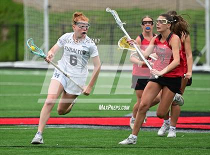 Thumbnail 2 in Sacred Heart Academy vs. Lauralton Hall (CIAC Class S Final) photogallery.
