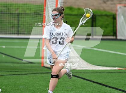 Thumbnail 3 in Sacred Heart Academy vs. Lauralton Hall (CIAC Class S Final) photogallery.