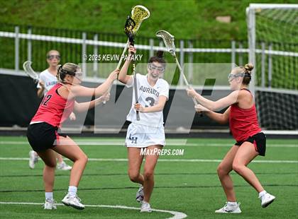Thumbnail 2 in Sacred Heart Academy vs. Lauralton Hall (CIAC Class S Final) photogallery.
