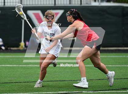 Thumbnail 3 in Sacred Heart Academy vs. Lauralton Hall (CIAC Class S Final) photogallery.