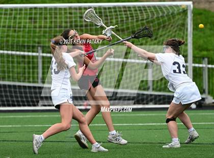 Thumbnail 1 in Sacred Heart Academy vs. Lauralton Hall (CIAC Class S Final) photogallery.
