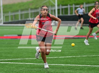 Thumbnail 2 in Sacred Heart Academy vs. Lauralton Hall (CIAC Class S Final) photogallery.
