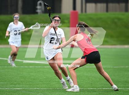 Thumbnail 1 in Sacred Heart Academy vs. Lauralton Hall (CIAC Class S Final) photogallery.