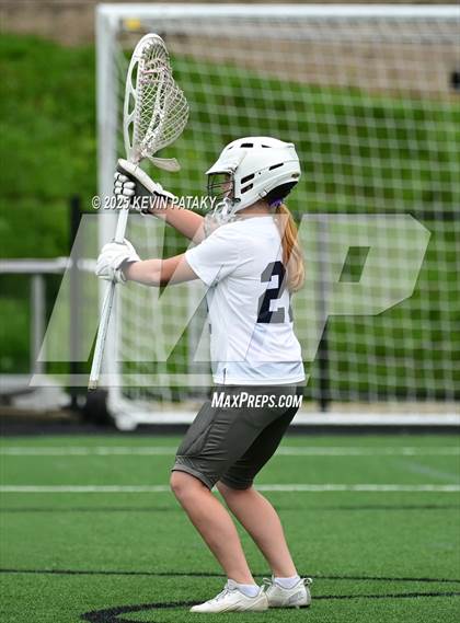 Thumbnail 3 in Sacred Heart Academy vs. Lauralton Hall (CIAC Class S Final) photogallery.