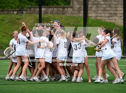 Thumbnail 1 in Sacred Heart Academy vs. Lauralton Hall (CIAC Class S Final) photogallery.