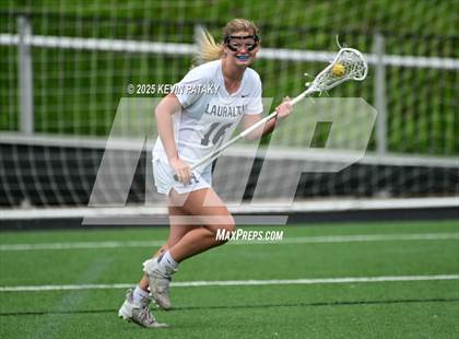 Thumbnail 3 in Sacred Heart Academy vs. Lauralton Hall (CIAC Class S Final) photogallery.