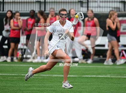 Thumbnail 2 in Sacred Heart Academy vs. Lauralton Hall (CIAC Class S Final) photogallery.