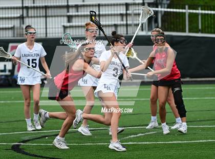 Thumbnail 1 in Sacred Heart Academy vs. Lauralton Hall (CIAC Class S Final) photogallery.