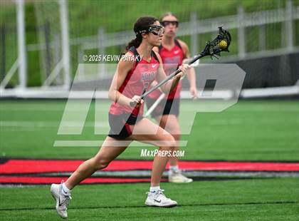 Thumbnail 3 in Sacred Heart Academy vs. Lauralton Hall (CIAC Class S Final) photogallery.