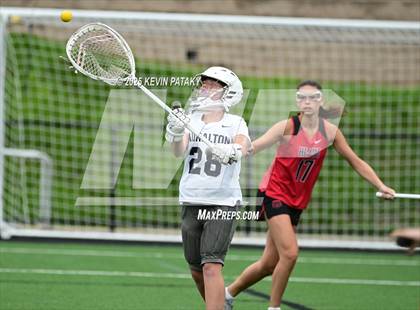 Thumbnail 3 in Sacred Heart Academy vs. Lauralton Hall (CIAC Class S Final) photogallery.