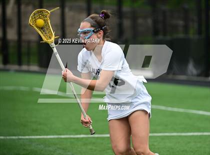 Thumbnail 2 in Sacred Heart Academy vs. Lauralton Hall (CIAC Class S Final) photogallery.