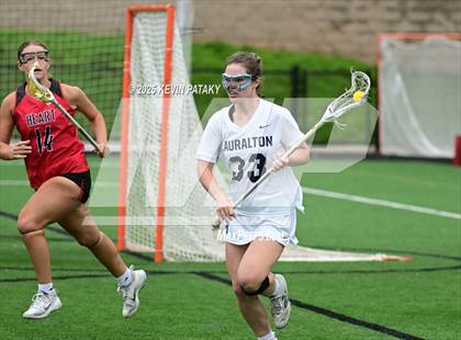 Thumbnail 3 in Sacred Heart Academy vs. Lauralton Hall (CIAC Class S Final) photogallery.