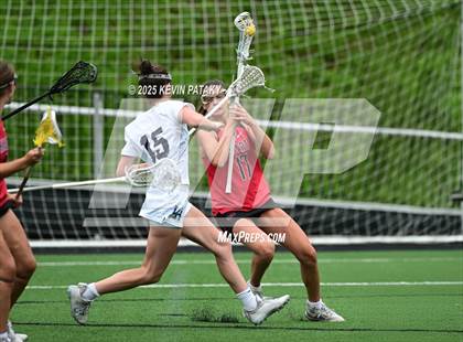 Thumbnail 3 in Sacred Heart Academy vs. Lauralton Hall (CIAC Class S Final) photogallery.