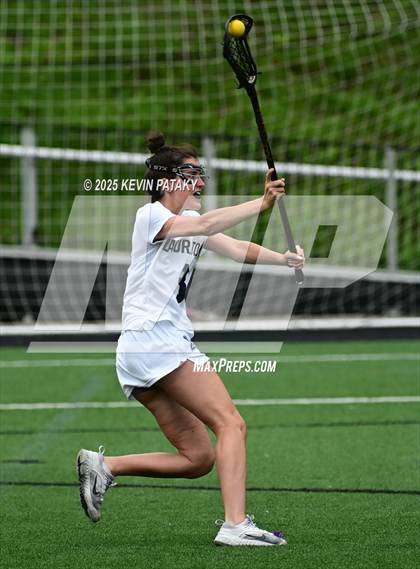 Thumbnail 2 in Sacred Heart Academy vs. Lauralton Hall (CIAC Class S Final) photogallery.