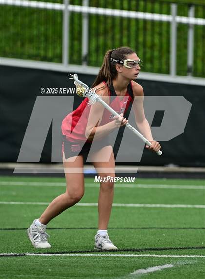Thumbnail 2 in Sacred Heart Academy vs. Lauralton Hall (CIAC Class S Final) photogallery.