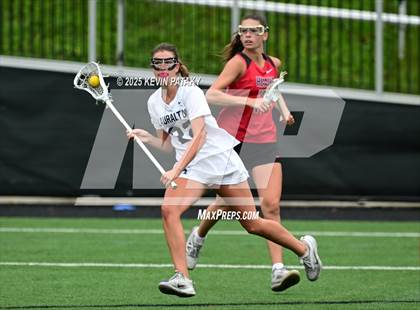 Thumbnail 2 in Sacred Heart Academy vs. Lauralton Hall (CIAC Class S Final) photogallery.