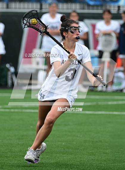Thumbnail 2 in Sacred Heart Academy vs. Lauralton Hall (CIAC Class S Final) photogallery.