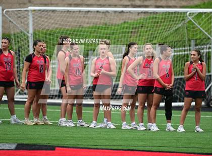 Thumbnail 2 in Sacred Heart Academy vs. Lauralton Hall (CIAC Class S Final) photogallery.