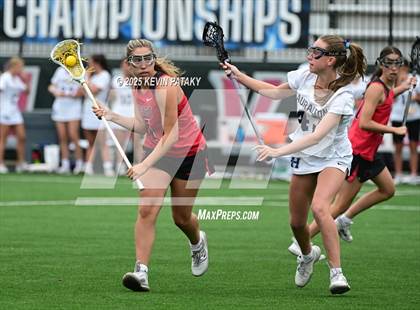 Thumbnail 3 in Sacred Heart Academy vs. Lauralton Hall (CIAC Class S Final) photogallery.