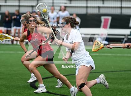 Thumbnail 3 in Sacred Heart Academy vs. Lauralton Hall (CIAC Class S Final) photogallery.