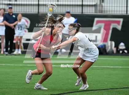 Thumbnail 1 in Sacred Heart Academy vs. Lauralton Hall (CIAC Class S Final) photogallery.