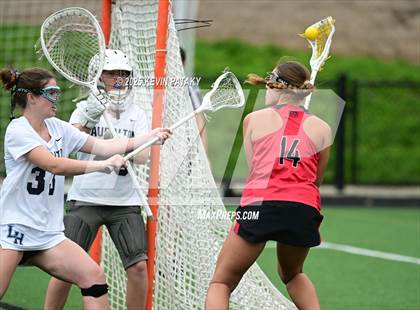 Thumbnail 3 in Sacred Heart Academy vs. Lauralton Hall (CIAC Class S Final) photogallery.