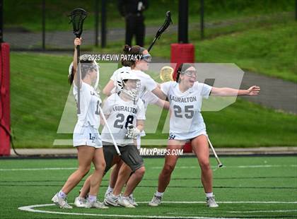 Thumbnail 1 in Sacred Heart Academy vs. Lauralton Hall (CIAC Class S Final) photogallery.