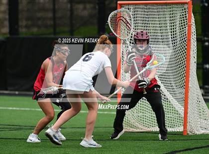 Thumbnail 3 in Sacred Heart Academy vs. Lauralton Hall (CIAC Class S Final) photogallery.