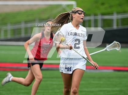 Thumbnail 1 in Sacred Heart Academy vs. Lauralton Hall (CIAC Class S Final) photogallery.