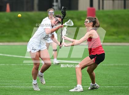 Thumbnail 2 in Sacred Heart Academy vs. Lauralton Hall (CIAC Class S Final) photogallery.