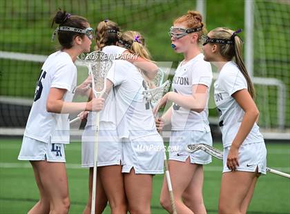 Thumbnail 3 in Sacred Heart Academy vs. Lauralton Hall (CIAC Class S Final) photogallery.