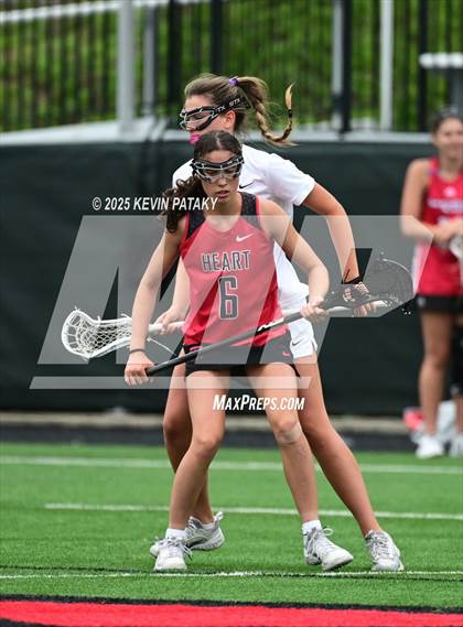 Thumbnail 1 in Sacred Heart Academy vs. Lauralton Hall (CIAC Class S Final) photogallery.
