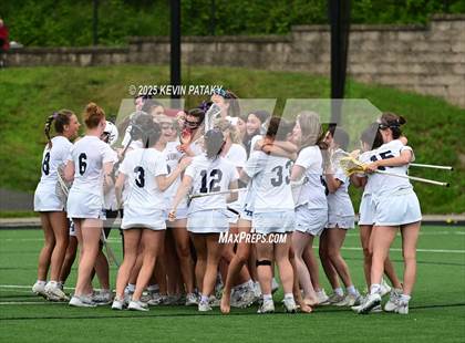 Thumbnail 3 in Sacred Heart Academy vs. Lauralton Hall (CIAC Class S Final) photogallery.