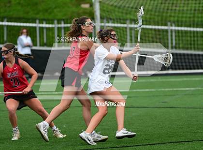 Thumbnail 2 in Sacred Heart Academy vs. Lauralton Hall (CIAC Class S Final) photogallery.