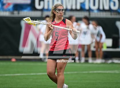 Thumbnail 1 in Sacred Heart Academy vs. Lauralton Hall (CIAC Class S Final) photogallery.