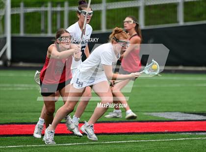 Thumbnail 3 in Sacred Heart Academy vs. Lauralton Hall (CIAC Class S Final) photogallery.