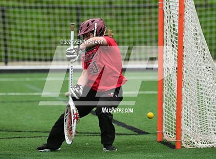 Thumbnail 2 in Sacred Heart Academy vs. Lauralton Hall (CIAC Class S Final) photogallery.