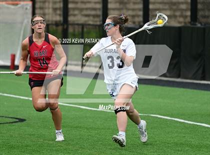 Thumbnail 2 in Sacred Heart Academy vs. Lauralton Hall (CIAC Class S Final) photogallery.