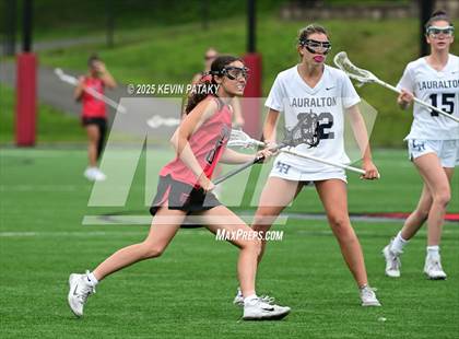 Thumbnail 2 in Sacred Heart Academy vs. Lauralton Hall (CIAC Class S Final) photogallery.