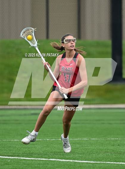 Thumbnail 1 in Sacred Heart Academy vs. Lauralton Hall (CIAC Class S Final) photogallery.