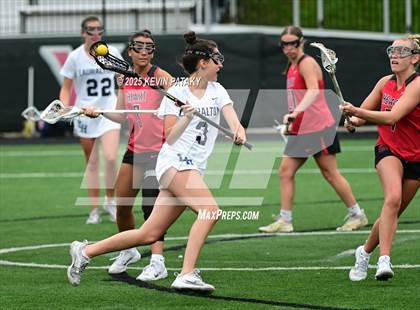 Thumbnail 1 in Sacred Heart Academy vs. Lauralton Hall (CIAC Class S Final) photogallery.