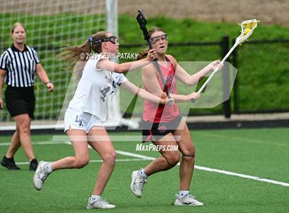 Thumbnail 2 in Sacred Heart Academy vs. Lauralton Hall (CIAC Class S Final) photogallery.